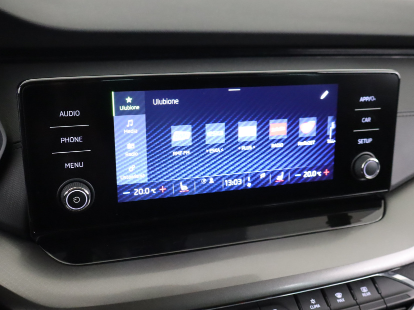 Škoda Octavia, 2021