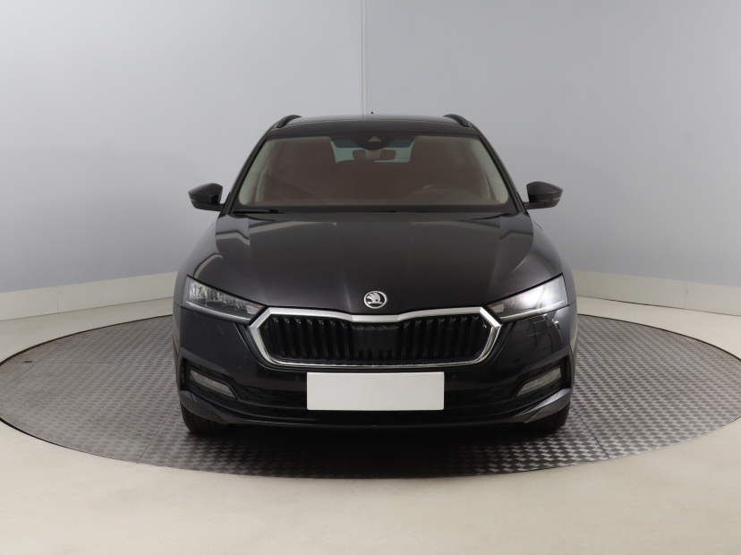 Škoda Octavia, 2021