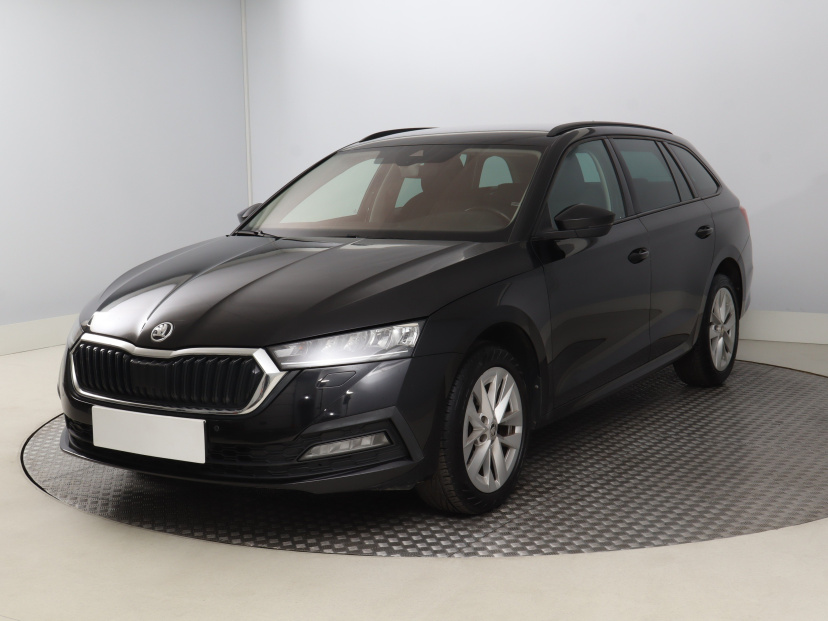 Škoda Octavia, 2021