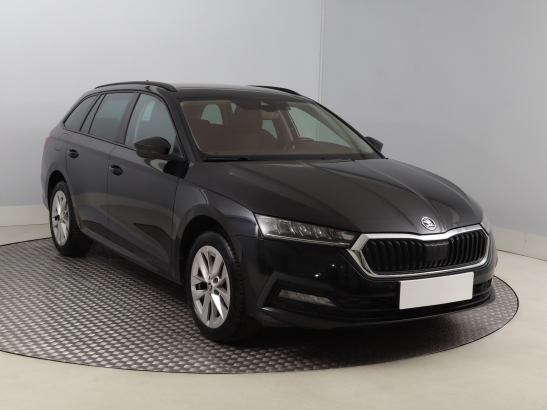 Škoda Octavia Combi