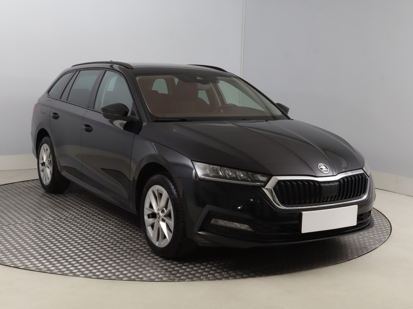 Škoda Octavia, 2021