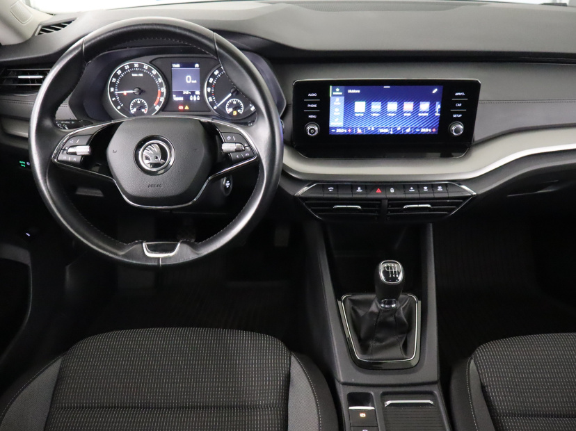 Škoda Octavia, 2021