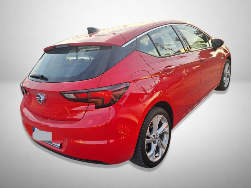Opel Astra, 2016