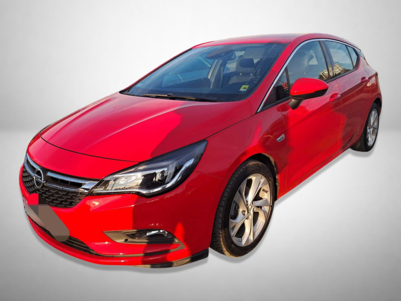 Opel Astra, 2016