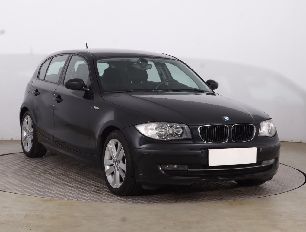 BMW 116i, 2009
