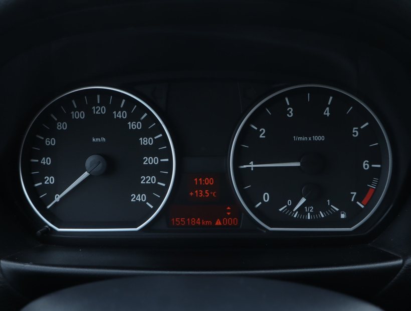 BMW 1, 2009