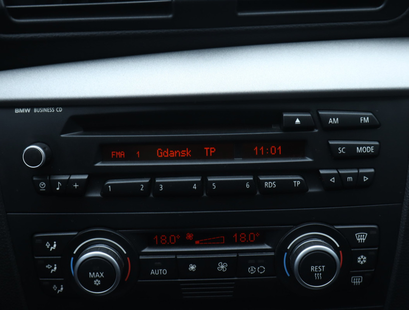 BMW 1, 2009