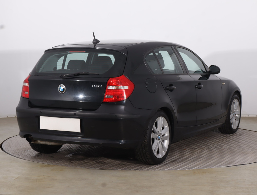 BMW 1, 2009