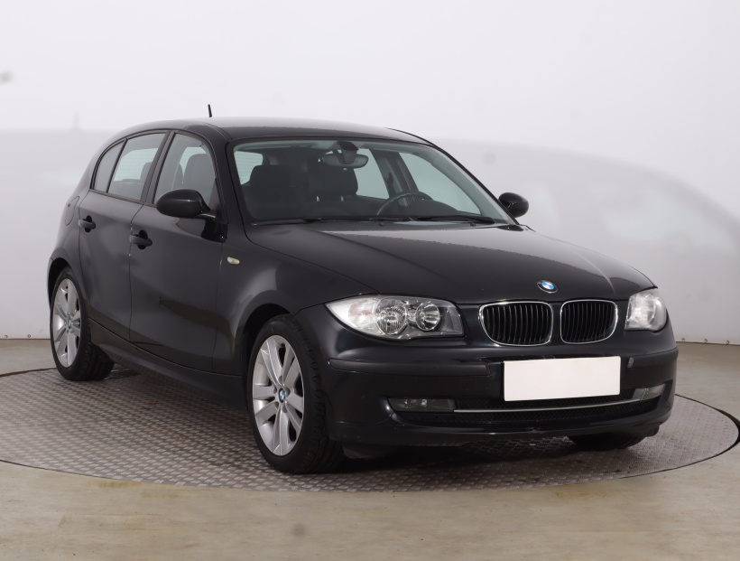 BMW 1, 2009