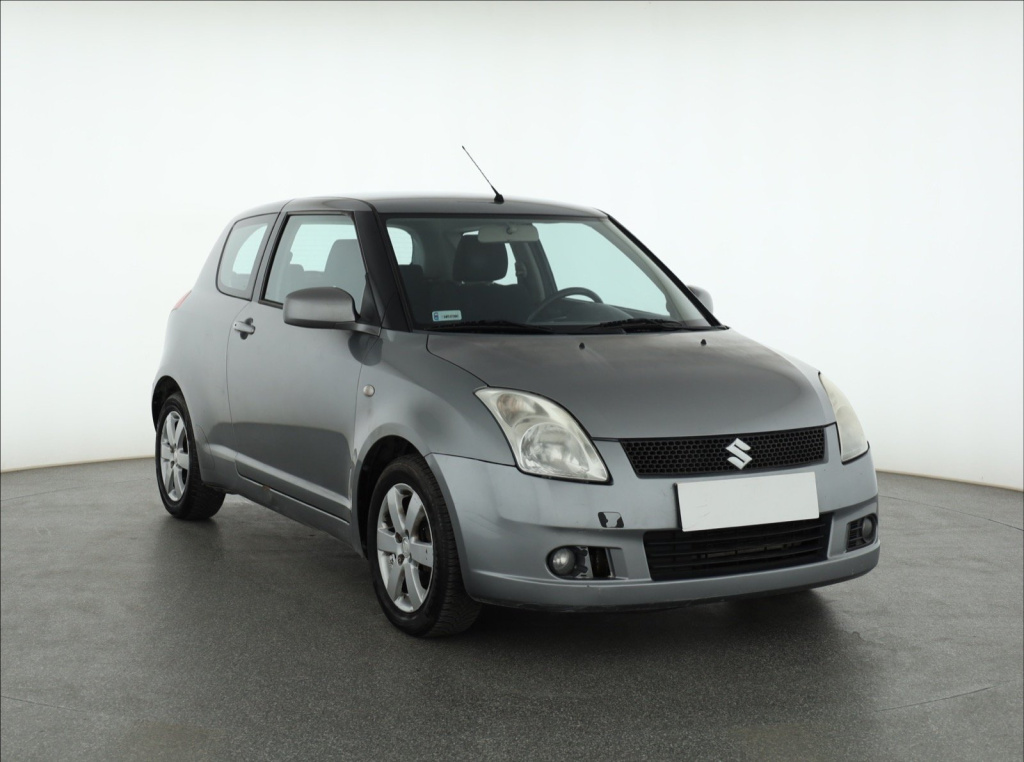 Suzuki Swift, 2008