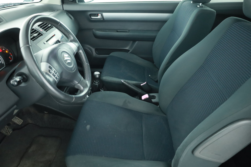 Suzuki Swift, 2008