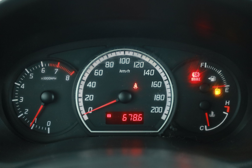 Suzuki Swift, 2008