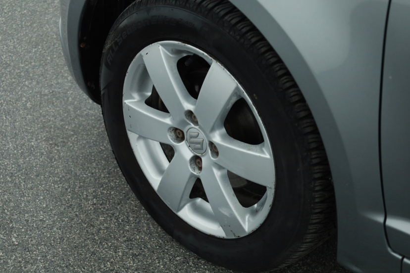 Suzuki Swift, 2008