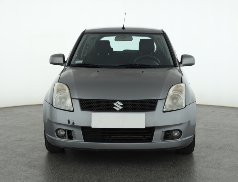 Suzuki Swift, 2008