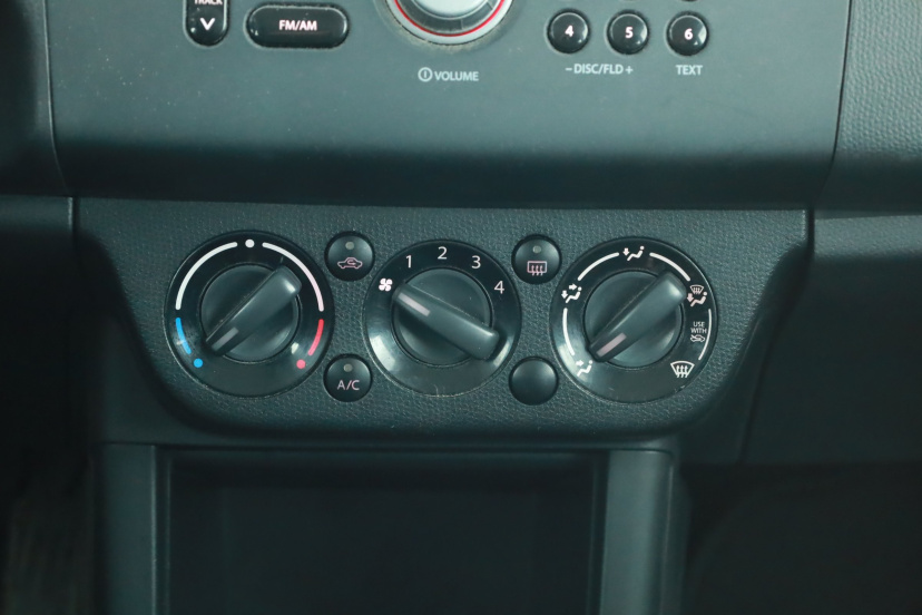 Suzuki Swift, 2008