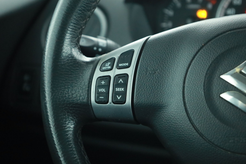 Suzuki Swift, 2008