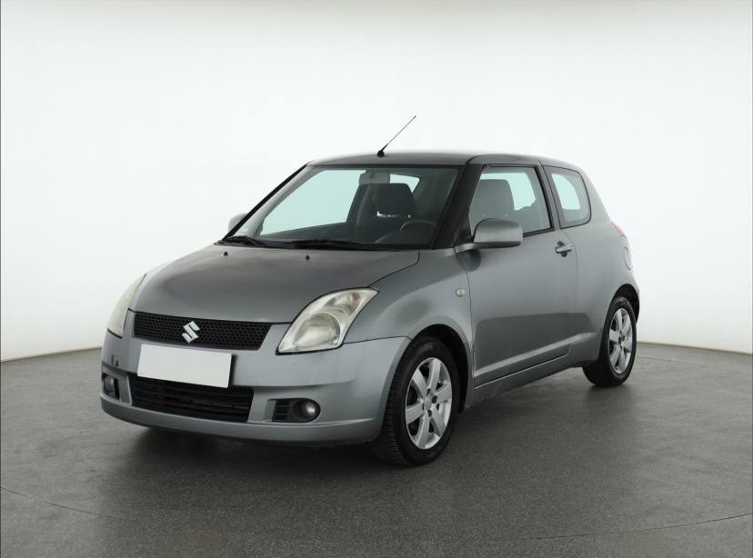 Suzuki Swift, 2008