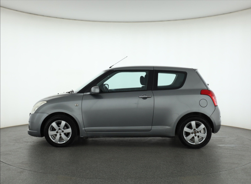 Suzuki Swift, 2008