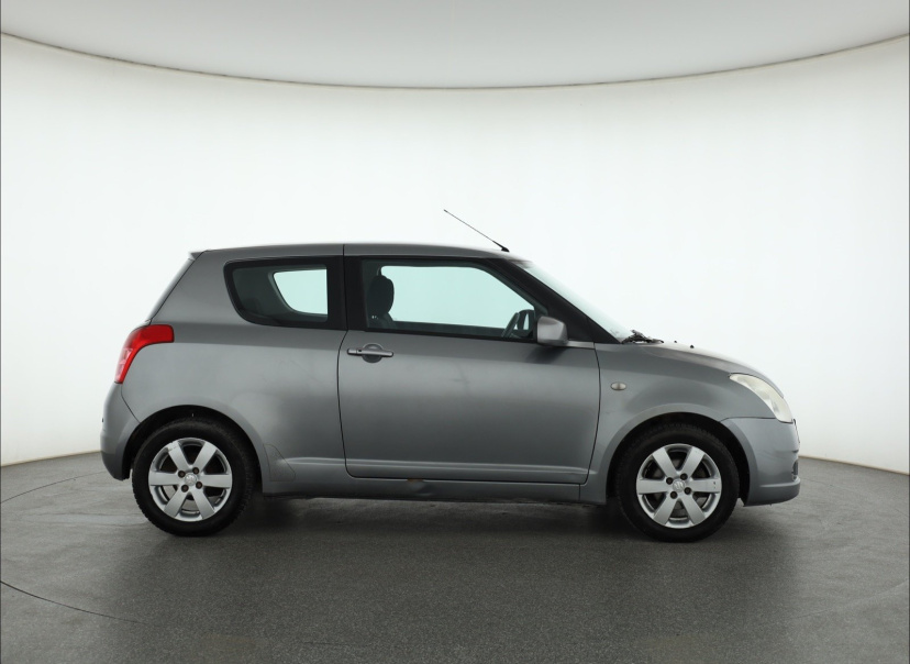 Suzuki Swift, 2008