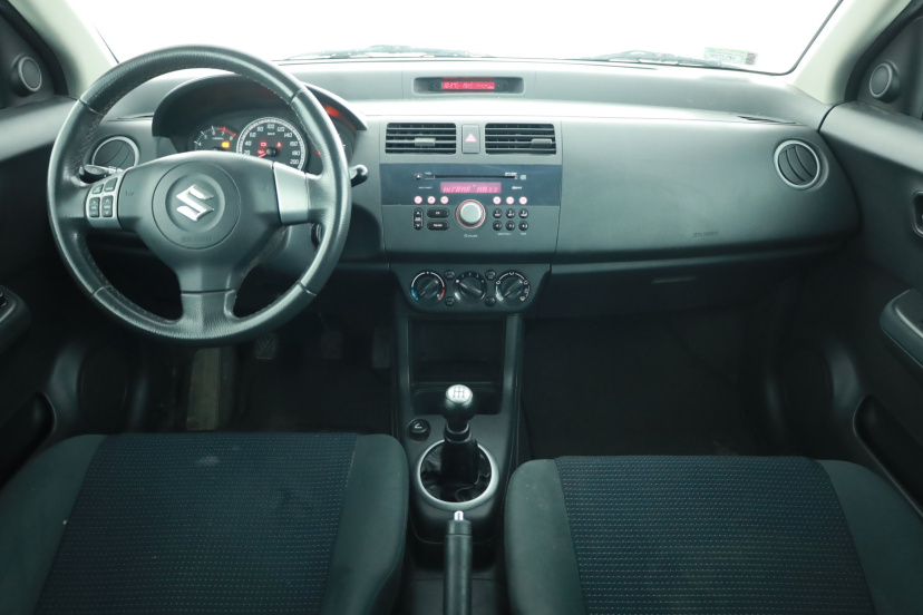 Suzuki Swift, 2008