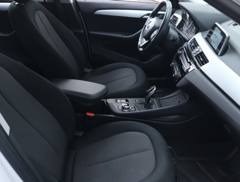 BMW X1, 2017