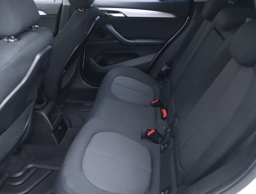 BMW X1, 2017
