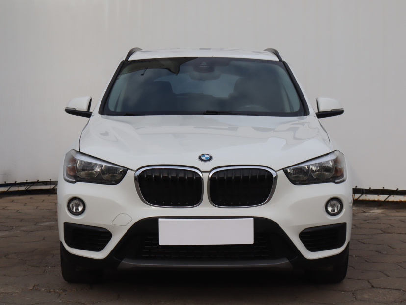 BMW X1, 2017