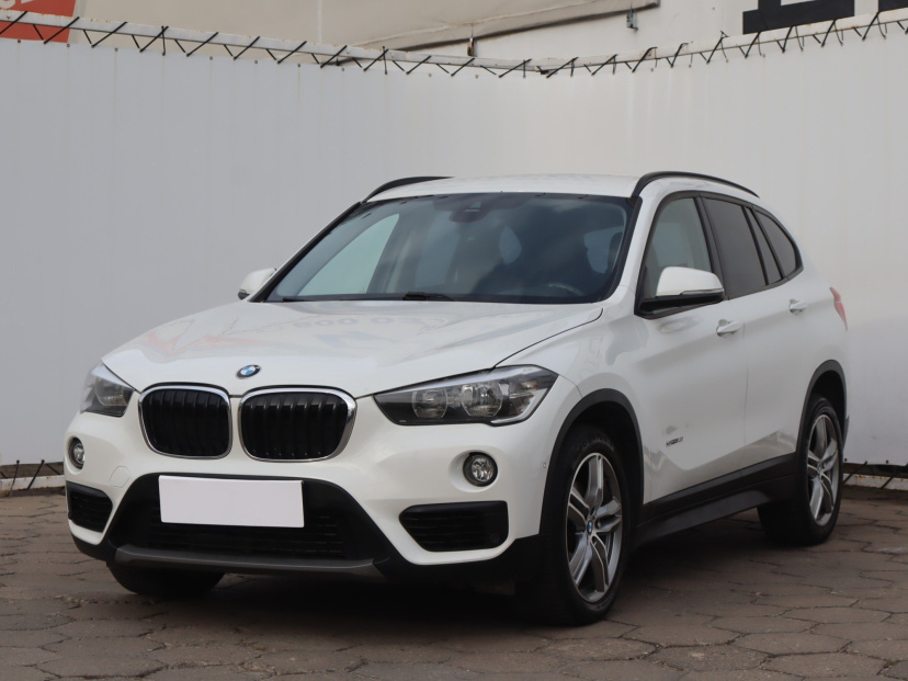 BMW X1, 2017