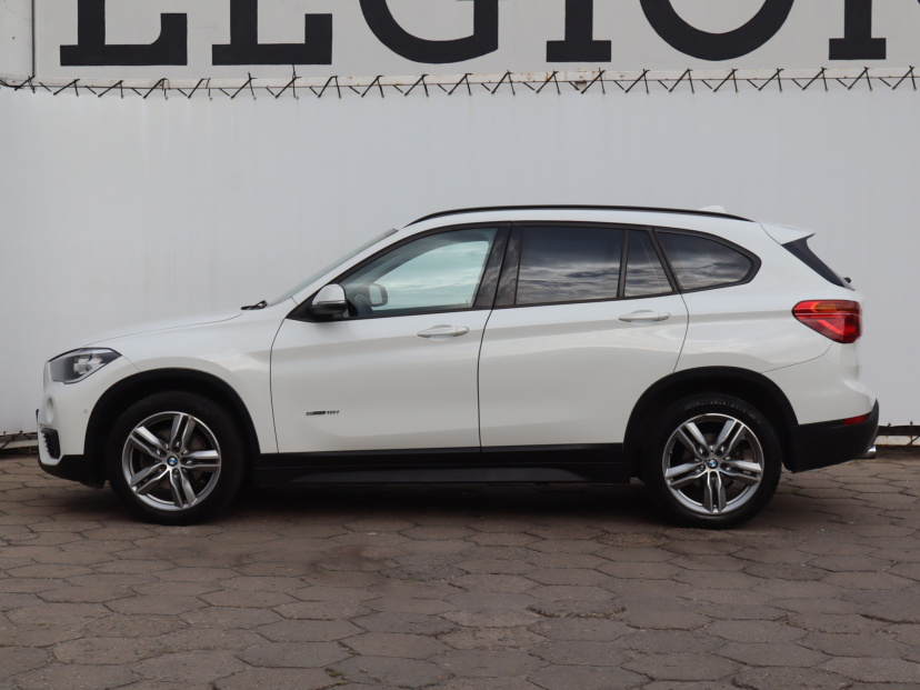 BMW X1, 2017