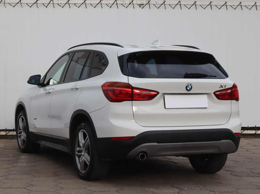 BMW X1, 2017