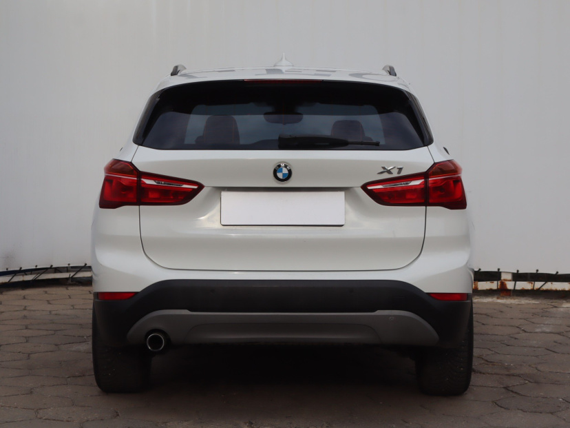 BMW X1, 2017