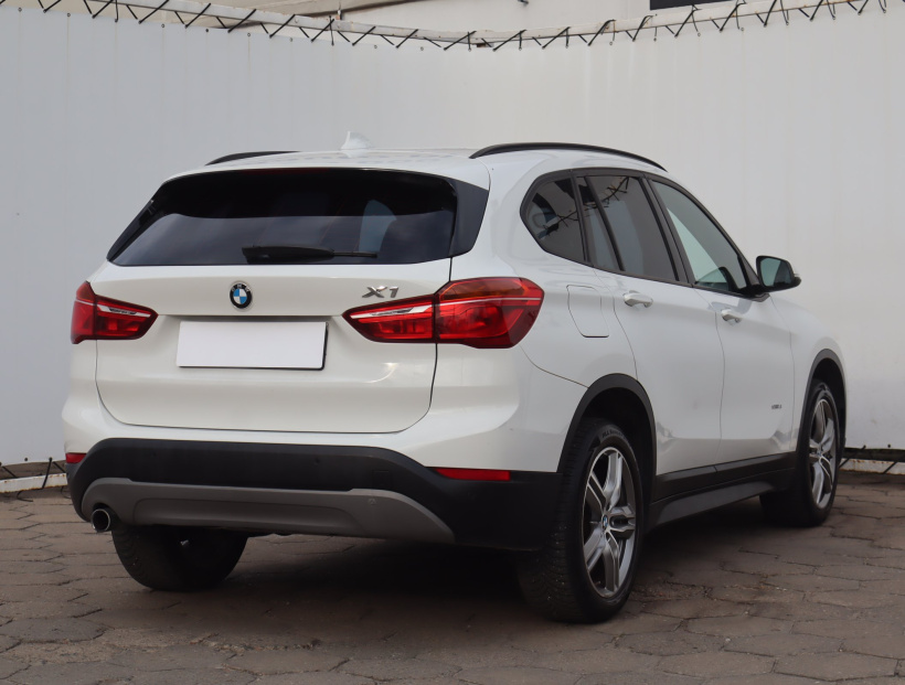 BMW X1, 2017