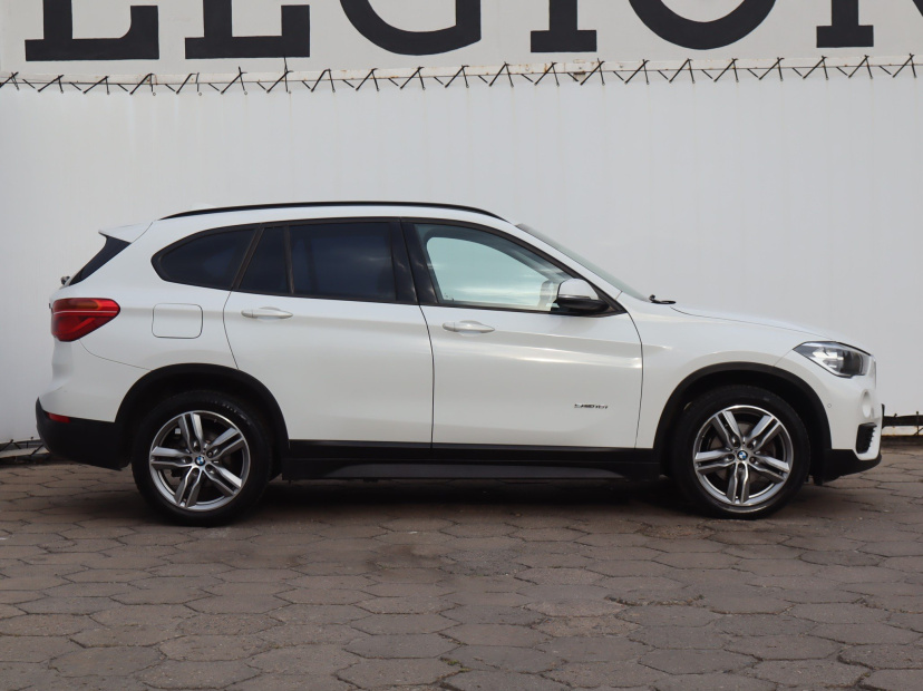 BMW X1, 2017