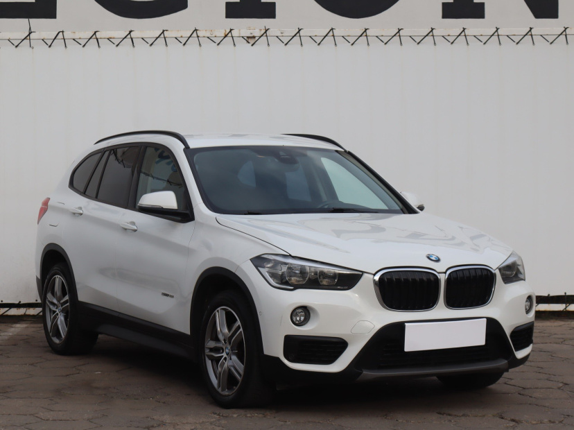 BMW X1, 2017
