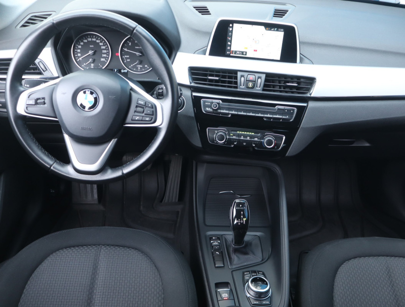 BMW X1, 2017