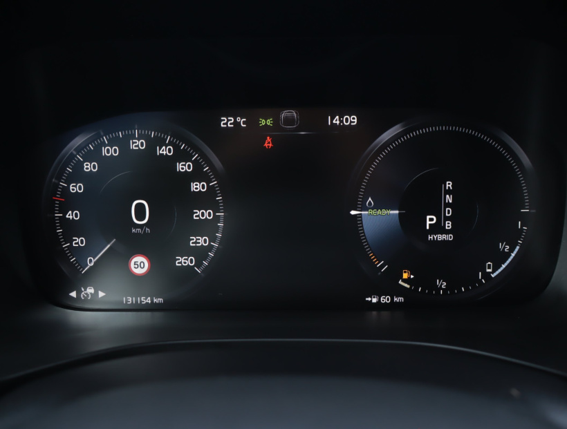 Volvo XC60, 2019