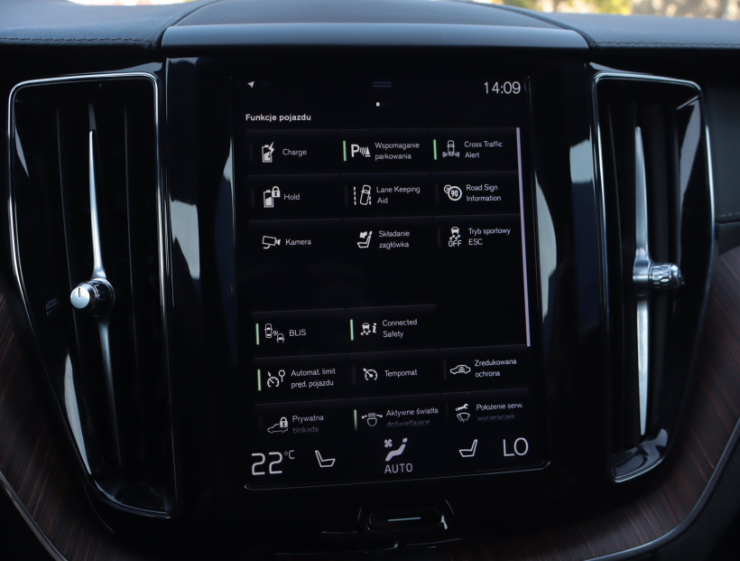 Volvo XC60, 2019