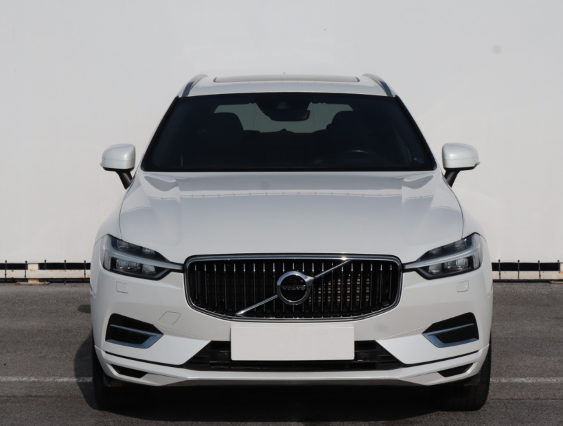 Volvo XC60, 2019