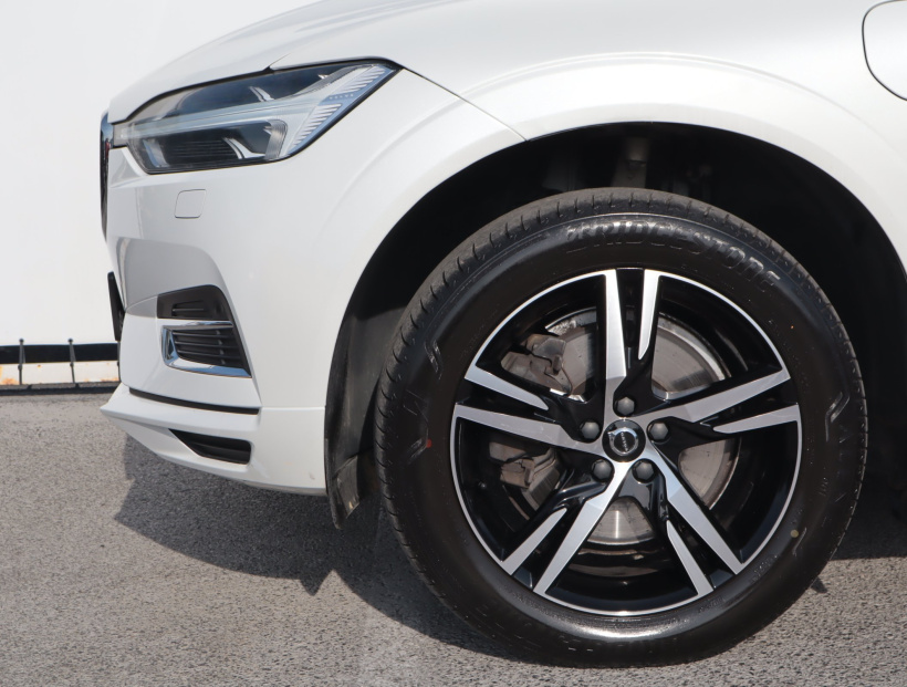 Volvo XC60, 2019