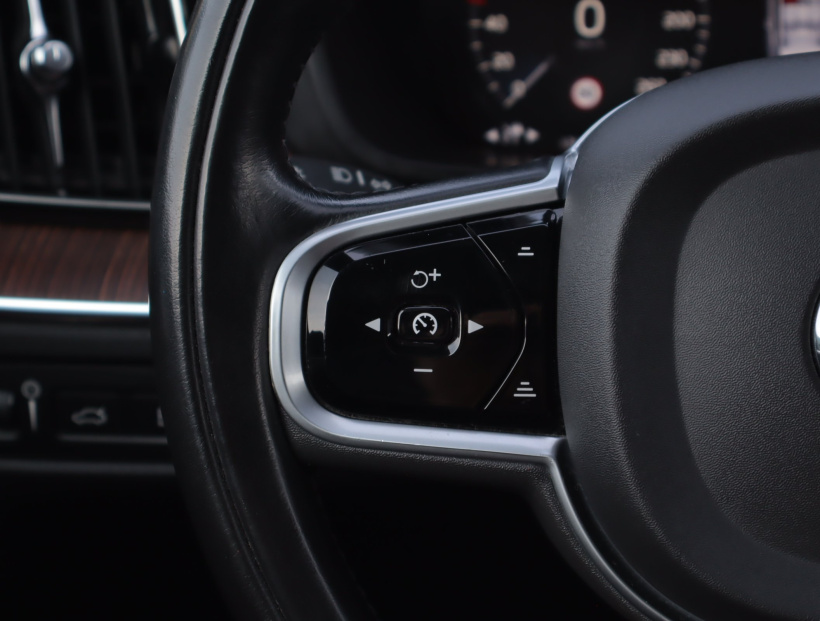 Volvo XC60, 2019