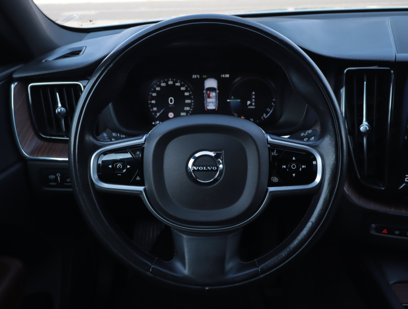 Volvo XC60, 2019