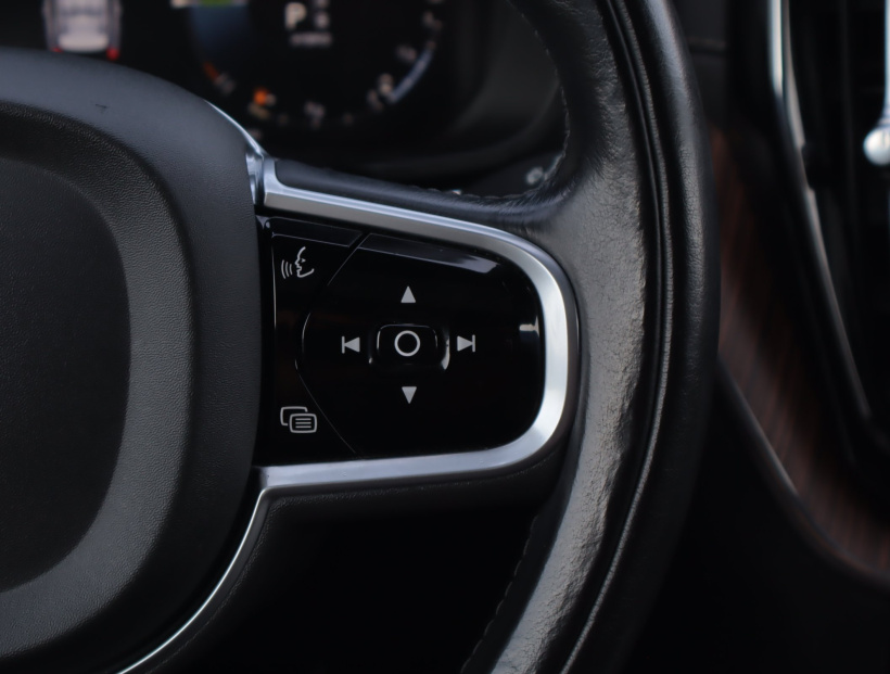 Volvo XC60, 2019