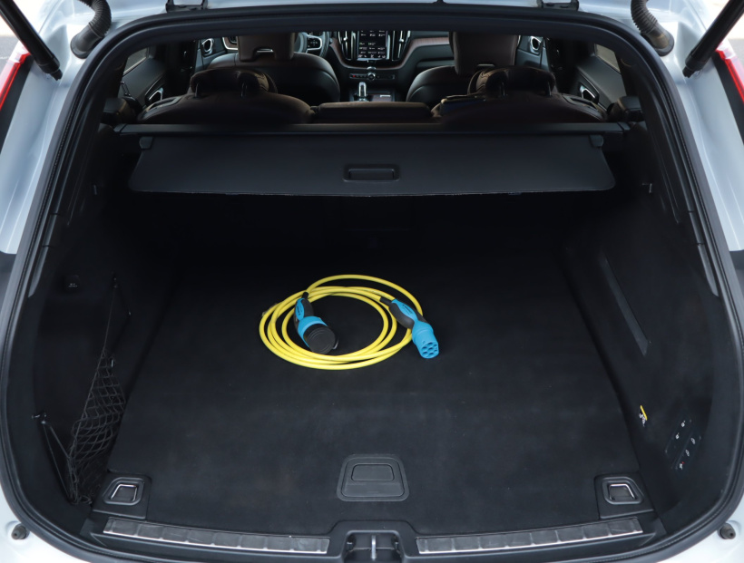 Volvo XC60, 2019