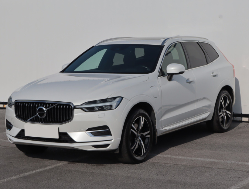 Volvo XC60, 2019