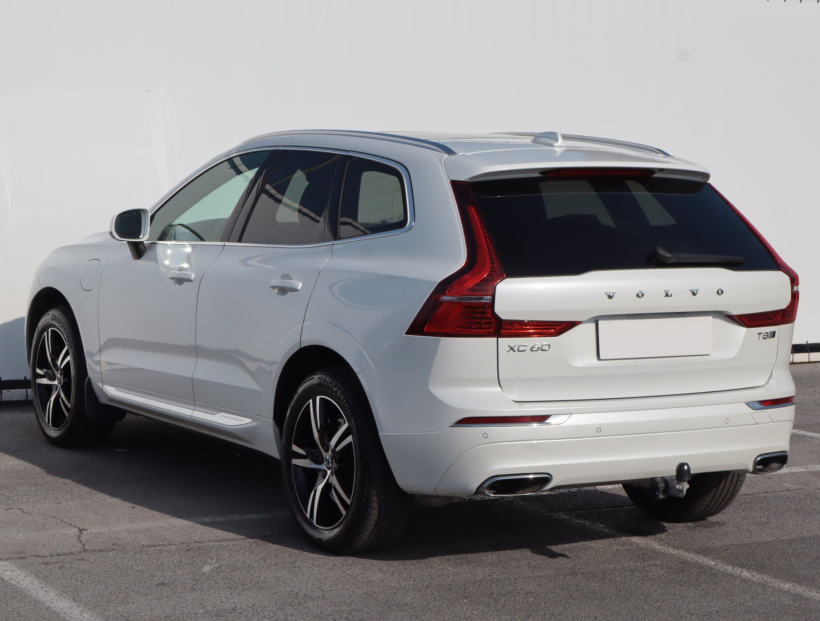 Volvo XC60, 2019
