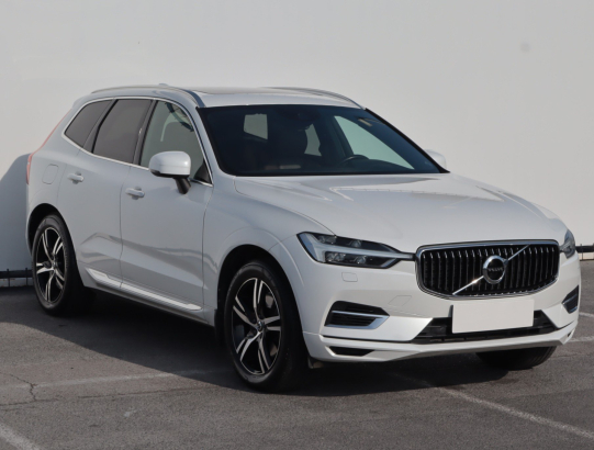 Volvo XC60 T8 Twin Engine