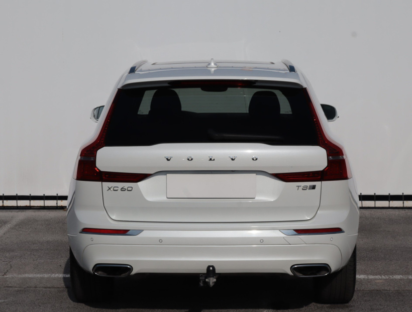 Volvo XC60, 2019