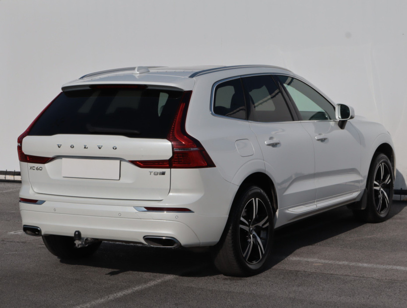 Volvo XC60, 2019