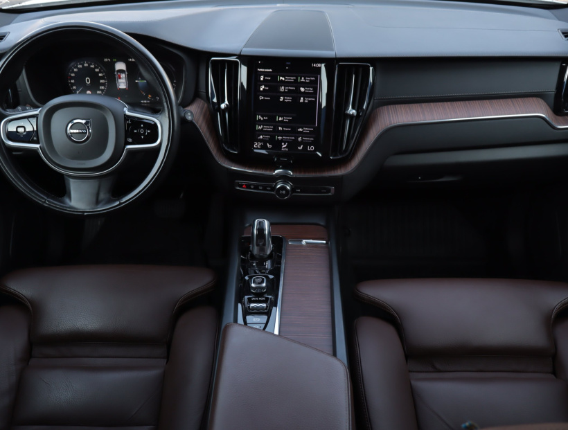 Volvo XC60, 2019