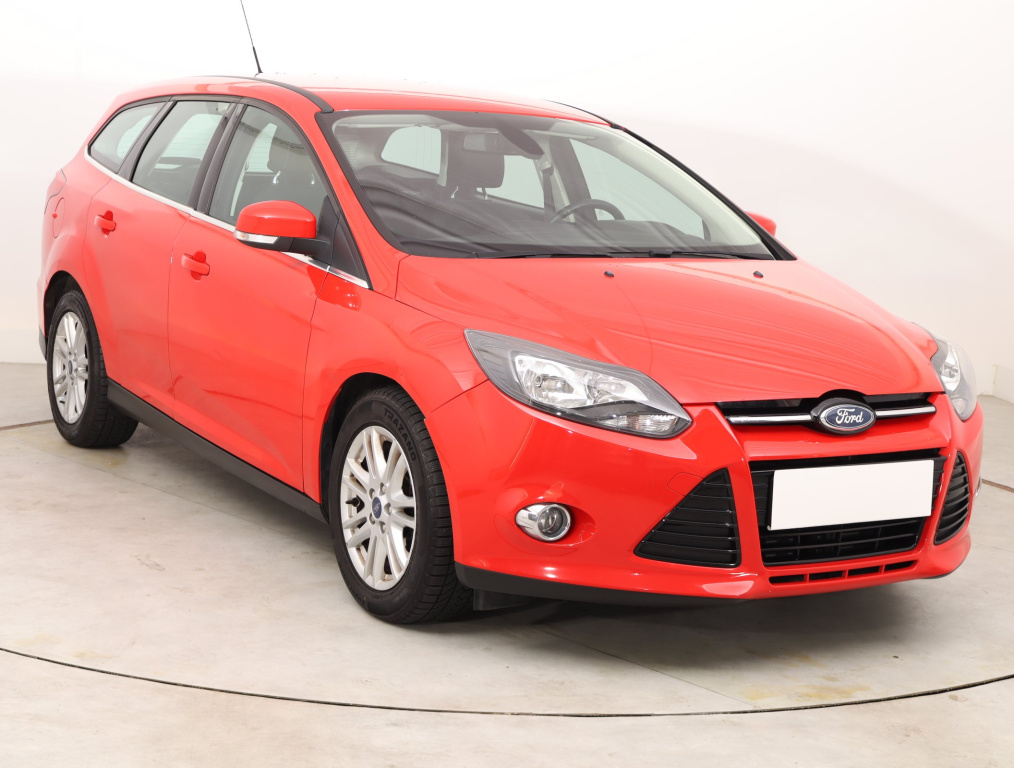 Ford Focus, 2014